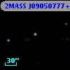 2MASS J09050777+2532232