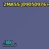 2MASS J09050976+2557322