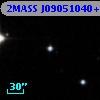 2MASS J09051040+2537179