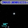 2MASS J09051221+2624536