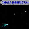 2MASS J09051279+2532077