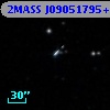 2MASS J09051795+2521346