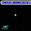 2MASS J09052626+2607133