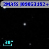 2MASS J09053182+2633212