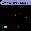 2MASS J09053267+2613465