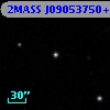 2MASS J09053750+2602281