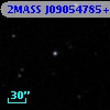 2MASS J09054785+2608051