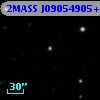 2MASS J09054905+2541561