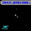 2MASS J09054906+2506498