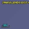 2MASS J09055037+2606063