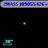 2MASS J09055426+2550162