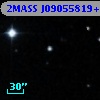 2MASS J09055819+2609406
