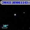 2MASS J09061143+2600499