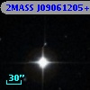 2MASS J09061205+2608282