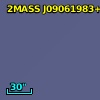 2MASS J09061983+2553058