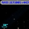 NVSS J171005+442845