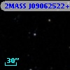 2MASS J09062522+2538502