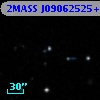 2MASS J09062525+2559412