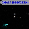 2MASS J09062639+2602308