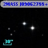 2MASS J09062788+2532067