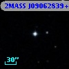 2MASS J09062839+2507360