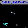 2MASS J09063472+2539067