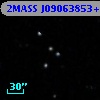 2MASS J09063853+2600525