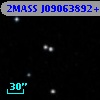 2MASS J09063892+2543072