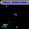 2MASS J09063960+2543108