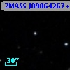 2MASS J09064267+2530549