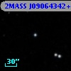 2MASS J09064342+2544004