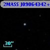2MASS J09064342+2540206
