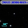 2MASS J09064669+2605545