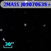 2MASS J09070638+2540042