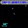2MASS J09071208+2539131