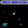 2MASS J09071530+2540224