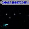 2MASS J09072245+2540306