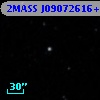 2MASS J09072616+2548414