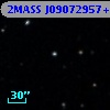 2MASS J09072957+2533331
