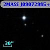 2MASS J09072985+2556531