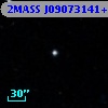 2MASS J09073141+2542380