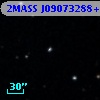 2MASS J09073288+2534246