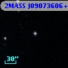 2MASS J09073606+2539187