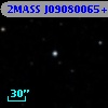 2MASS J09080065+2558356