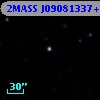 2MASS J09081337+2544226