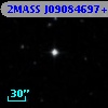 2MASS J09084697+2546064