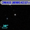 2MASS J09054217+6015100