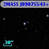 2MASS J09075543+6019217
