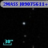 2MASS J09075611+6007047