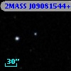 2MASS J09081544+5956317